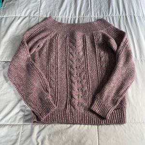 Abercrombie & Fitch Knit Sweater